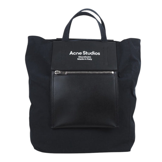 Acne FN-UX-BAGS000047 Baker Medium Tote Bag