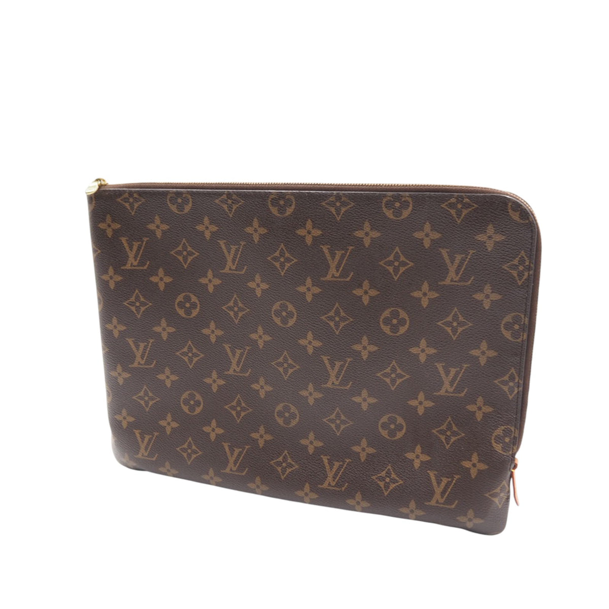 Louis Vuitton M44499 Monogram Etude MM Clutch Bag
