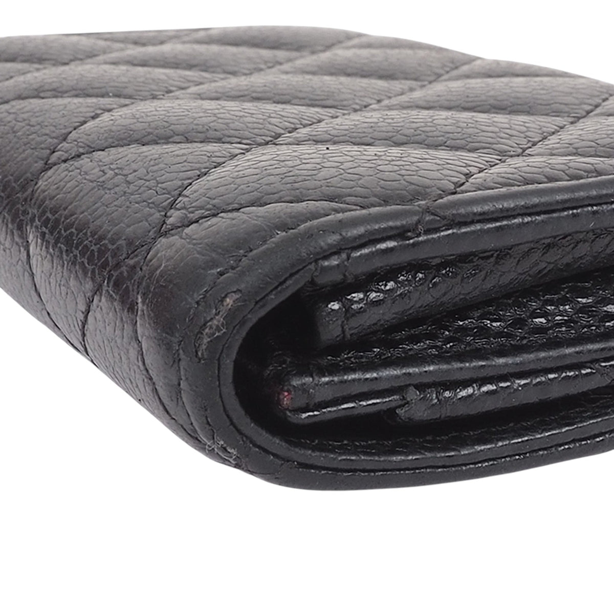 Chanel A80799 Caviar Classic Card Holder