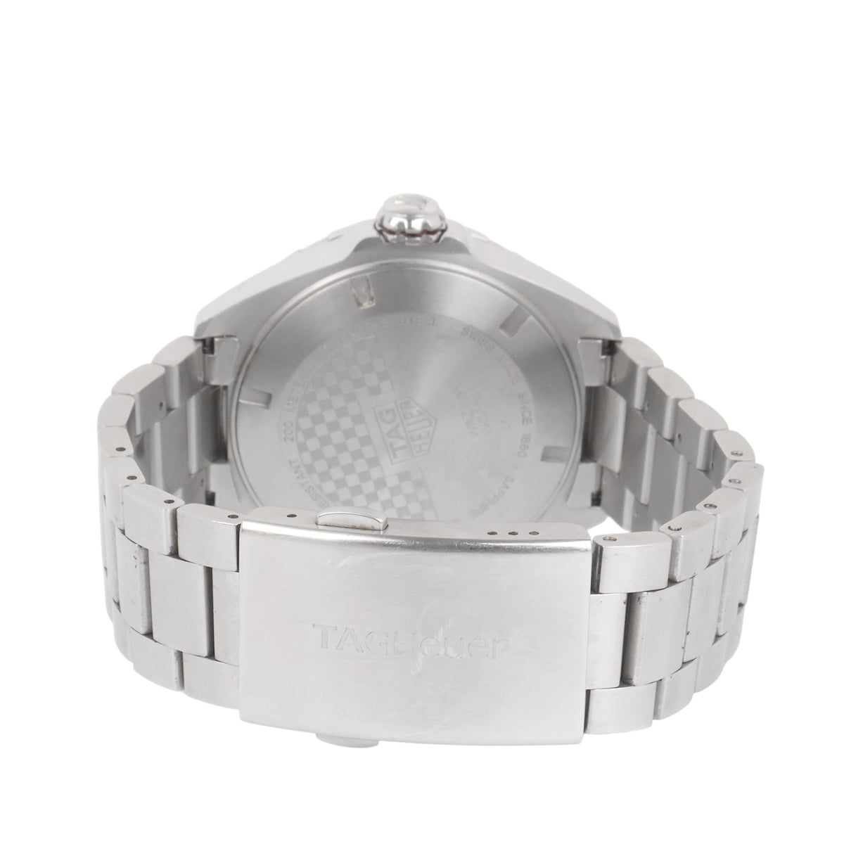 TAG Heuer WAZ 2011 Formula 1 Date Automatic Watch