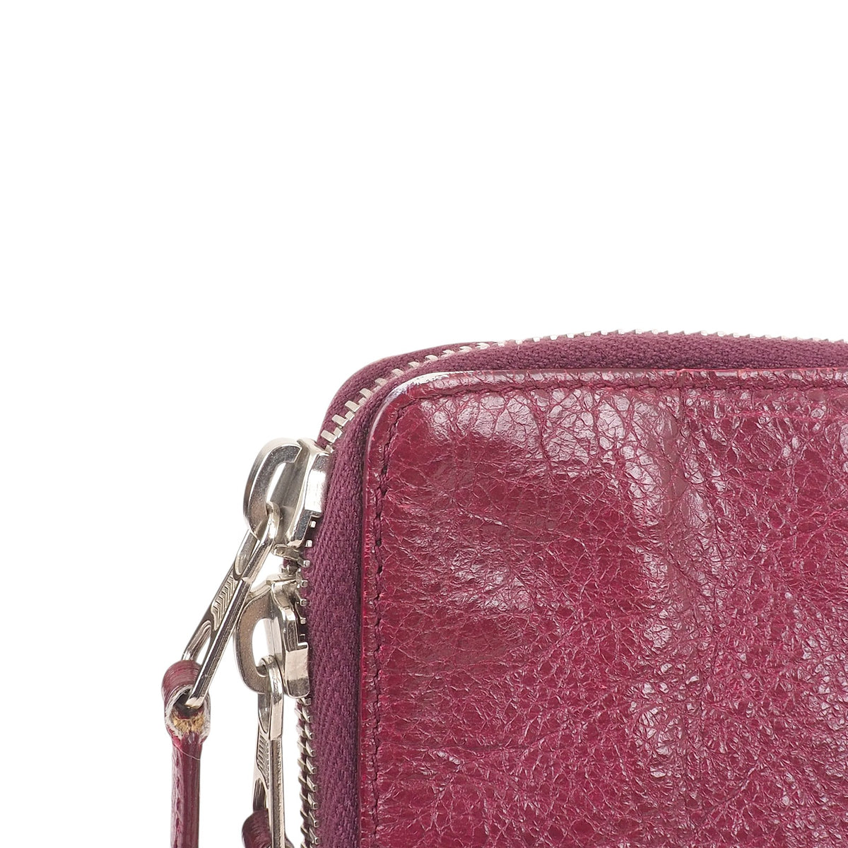 Balenciaga 370994 Giant Clutch Bag
