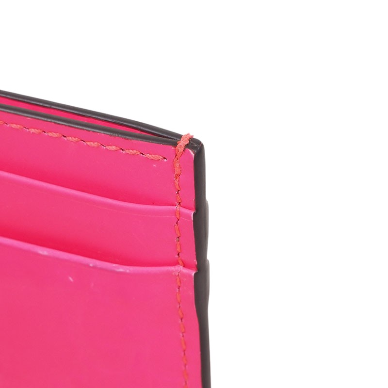 Gucci 771315 Rubber Card Holder