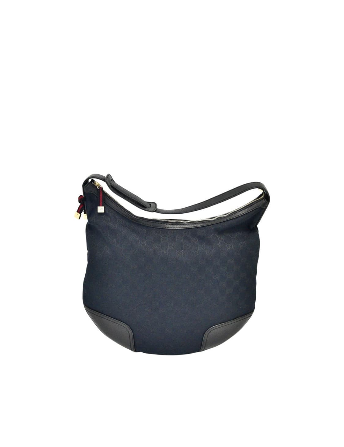 Gucci GG Canvas Hobo Bag