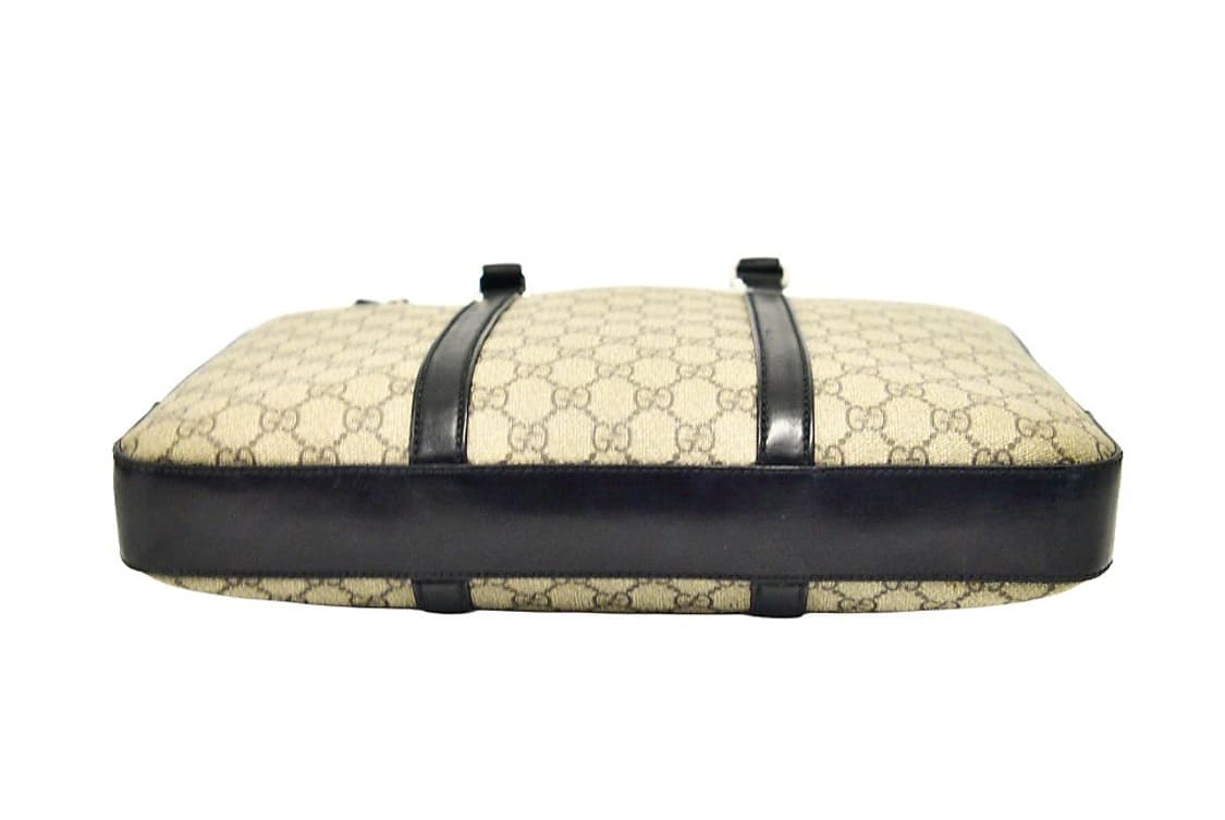 Gucci GG Supreme Briefcase