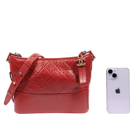 Chanel AS1582 Gabrielle Hobo New Medium Shoulder Bag