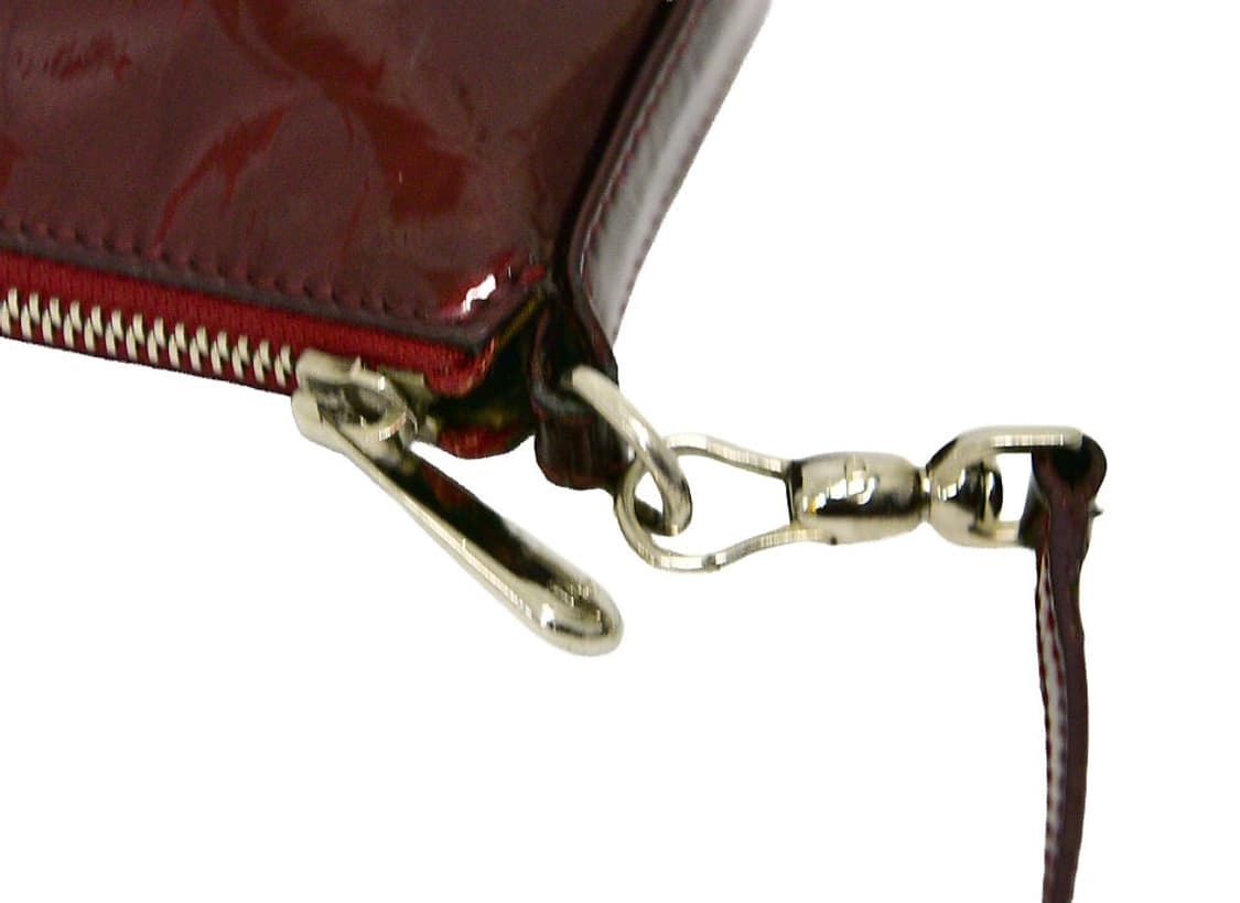 Dior enamel shoulder bag