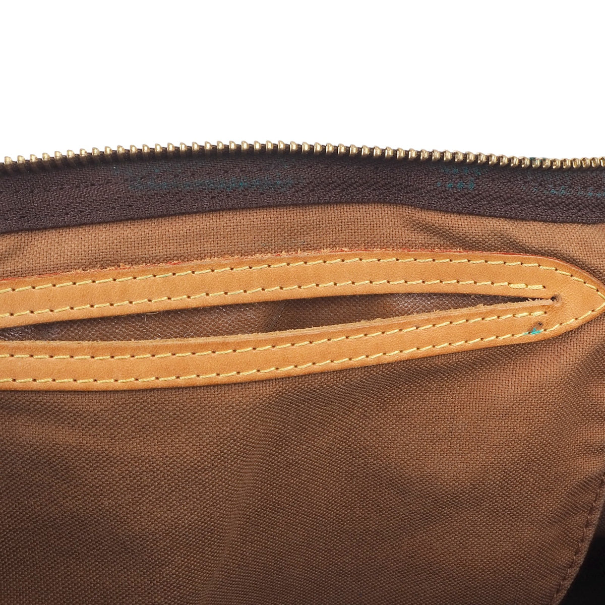 Louis Vuitton M41106 Monogram Speedy 40 Tote Bag