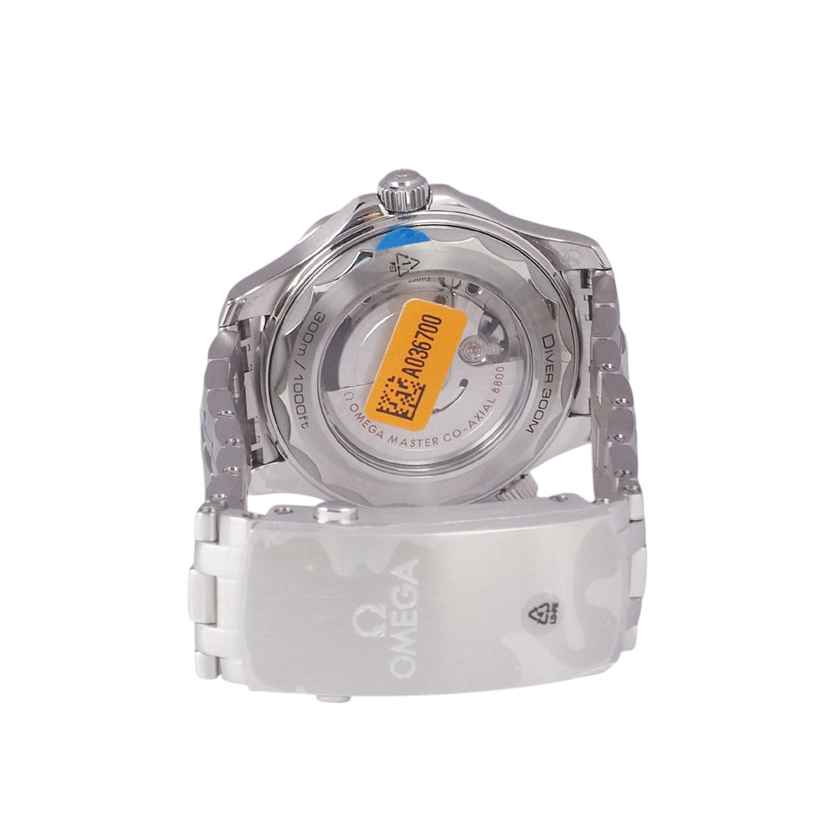 Omega Co-Axial Seamaster Diver 300 Automatic Watch