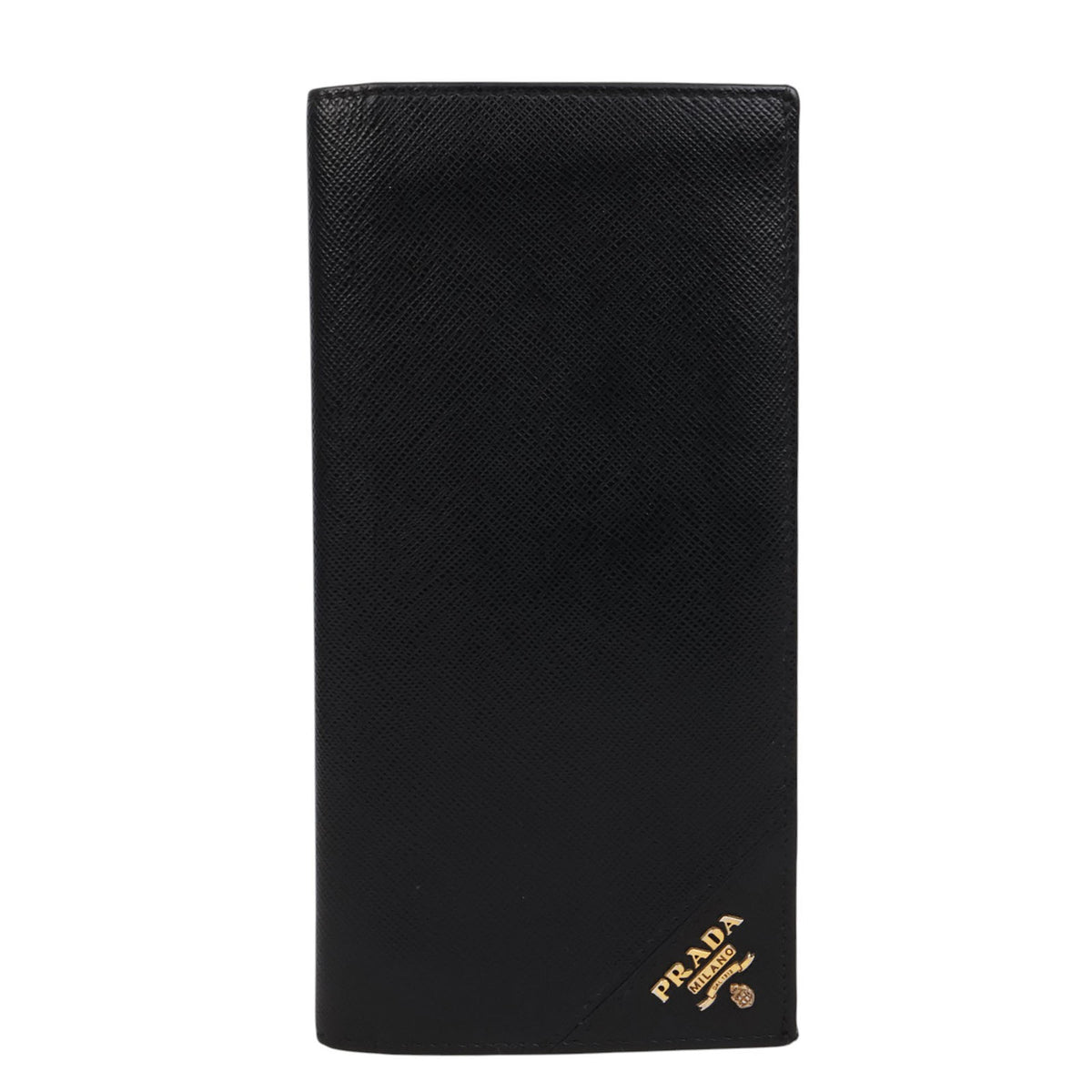 Prada 2MV341 Saffiano long wallet