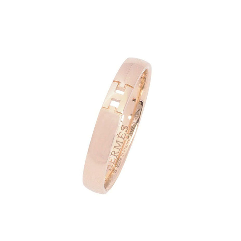 Hermès H119851B Rose Gold Ever Hercules Ring